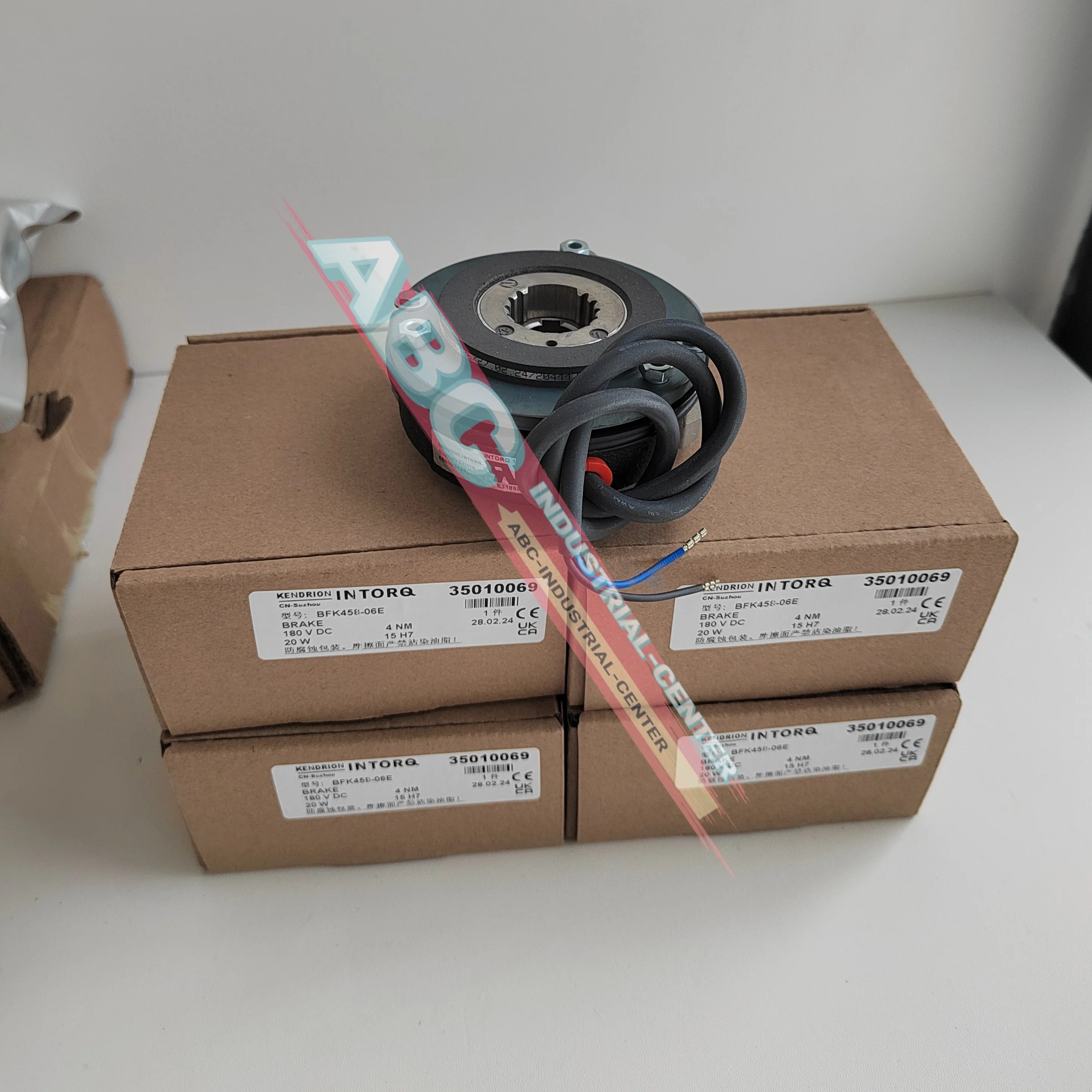 BFK458-06N 205VDC  BFK458-08N 205VDC  Brand new