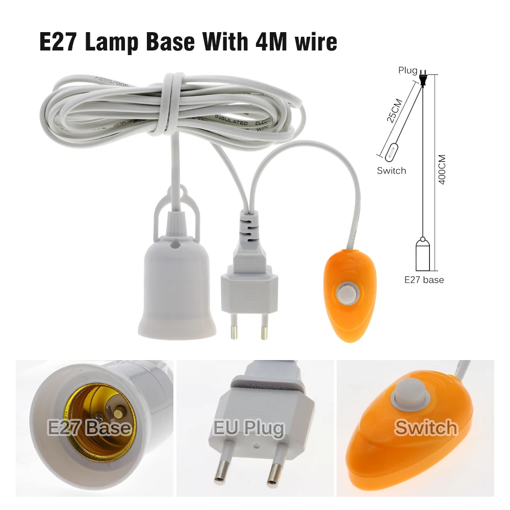 18W E27 LED Grow Light 4000K/Sunshine/ Purple Light Suitable For Planting Fruit Trees, Vegetables, Succulents, And Flowers