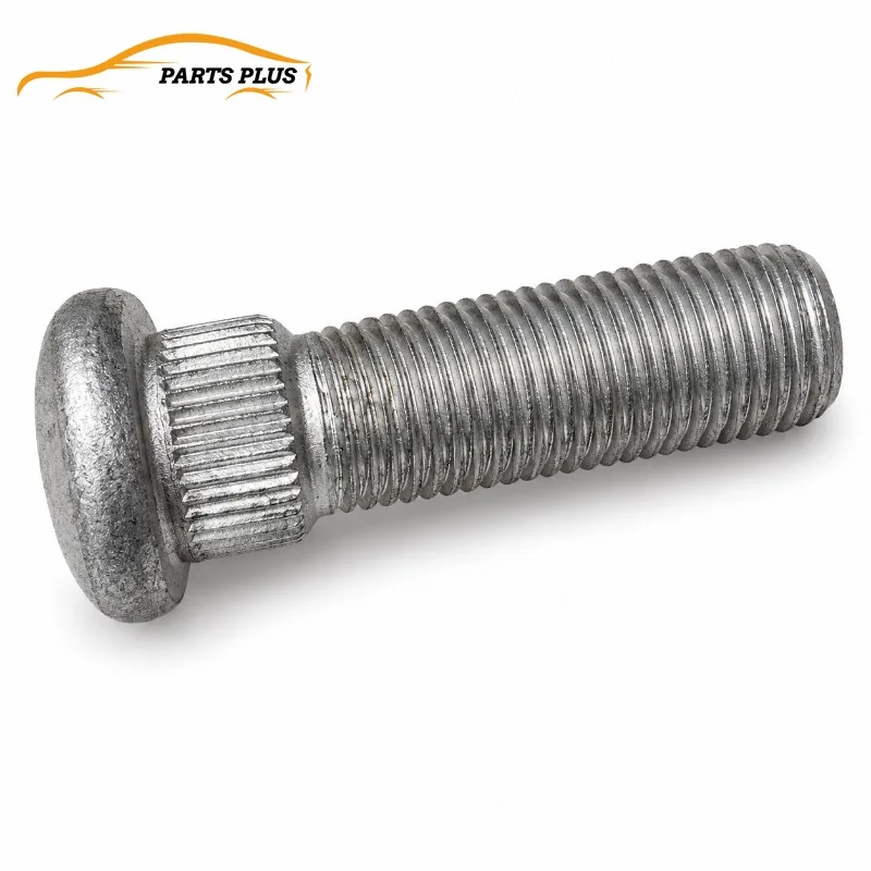 9G911118AA Wheel Hub Bolt Stud M12x1.5 for Ford Mondeo Mk4 S-Max Galaxy 2006-2015 Front Rear Wheel Stud 9G91-1118-AA