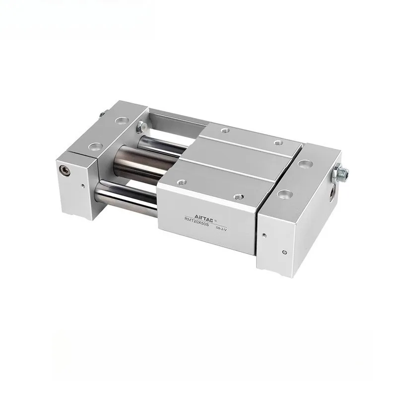 

Parts for AirTAC Magnetically Coupled Rodless Cylinders RMT25X100/150/200S