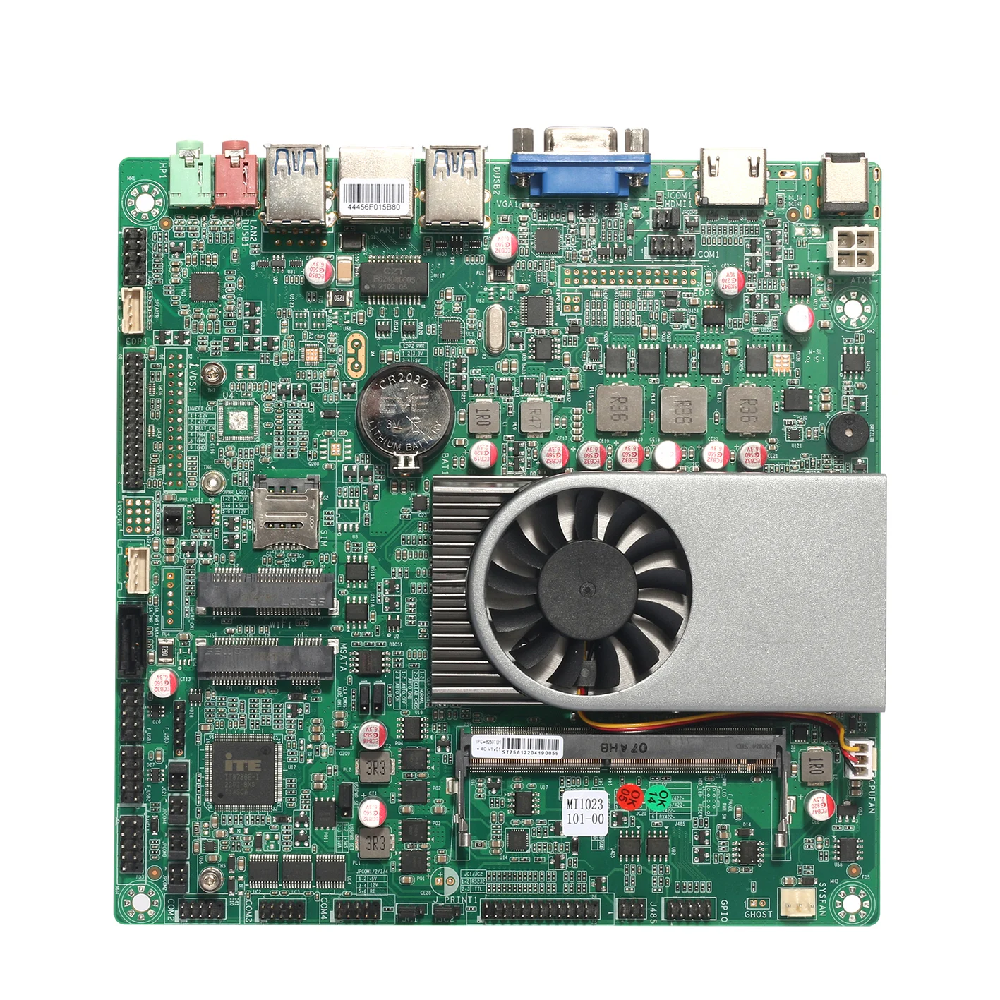 

B560M/H510M Motherboard With 10400/10500/11400/11700 Mini PC Motherboard CPU Set B560M PRO-E 10th Generation Small Box Set