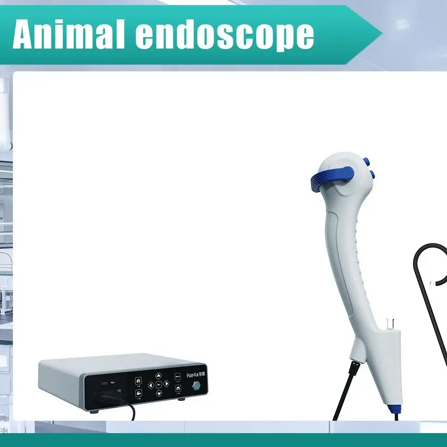 유연성 내시경, 일회용 기관지경, 기관지경/방광경/요관경, 1.95-5.5mm