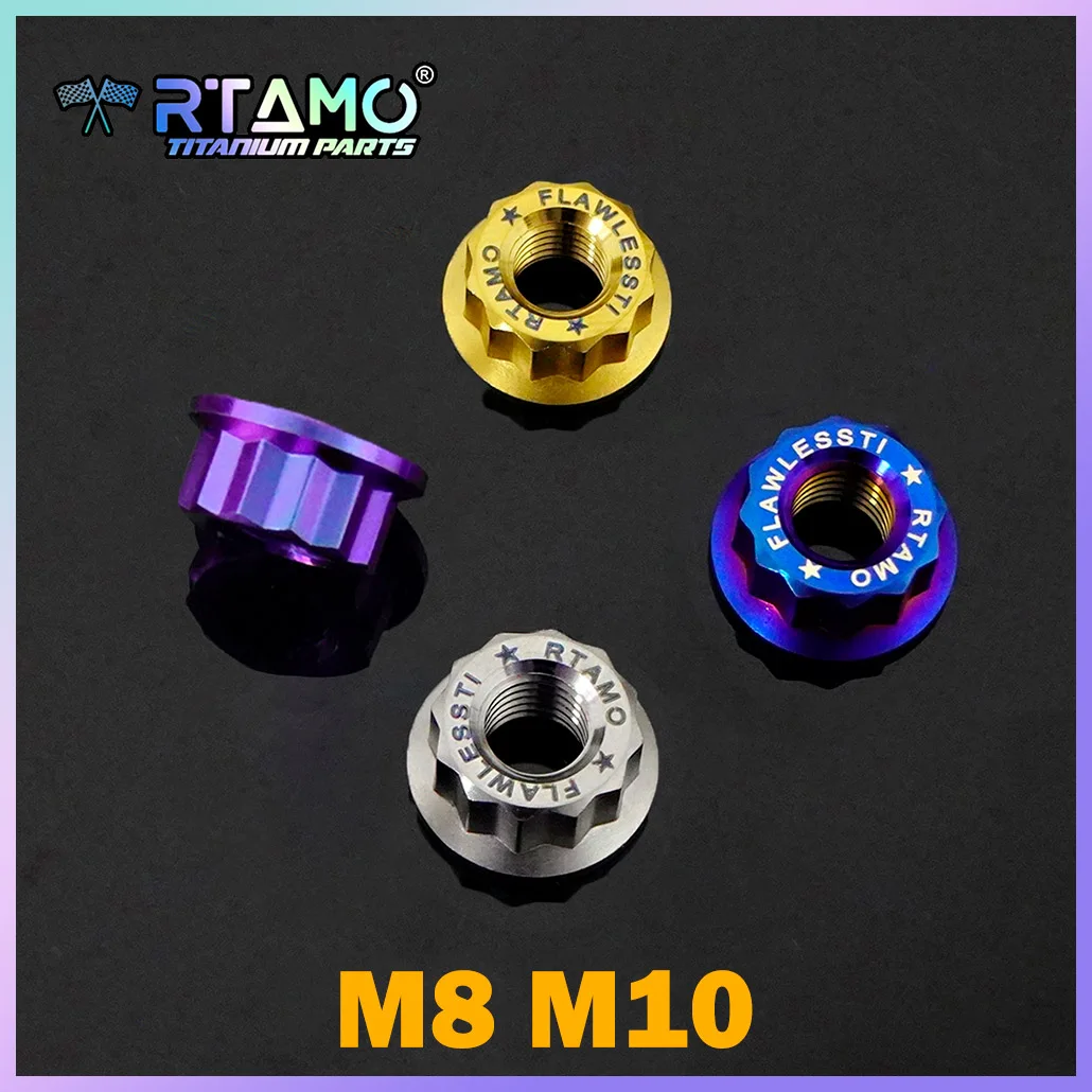 Rtamo Gr5 Titanium …