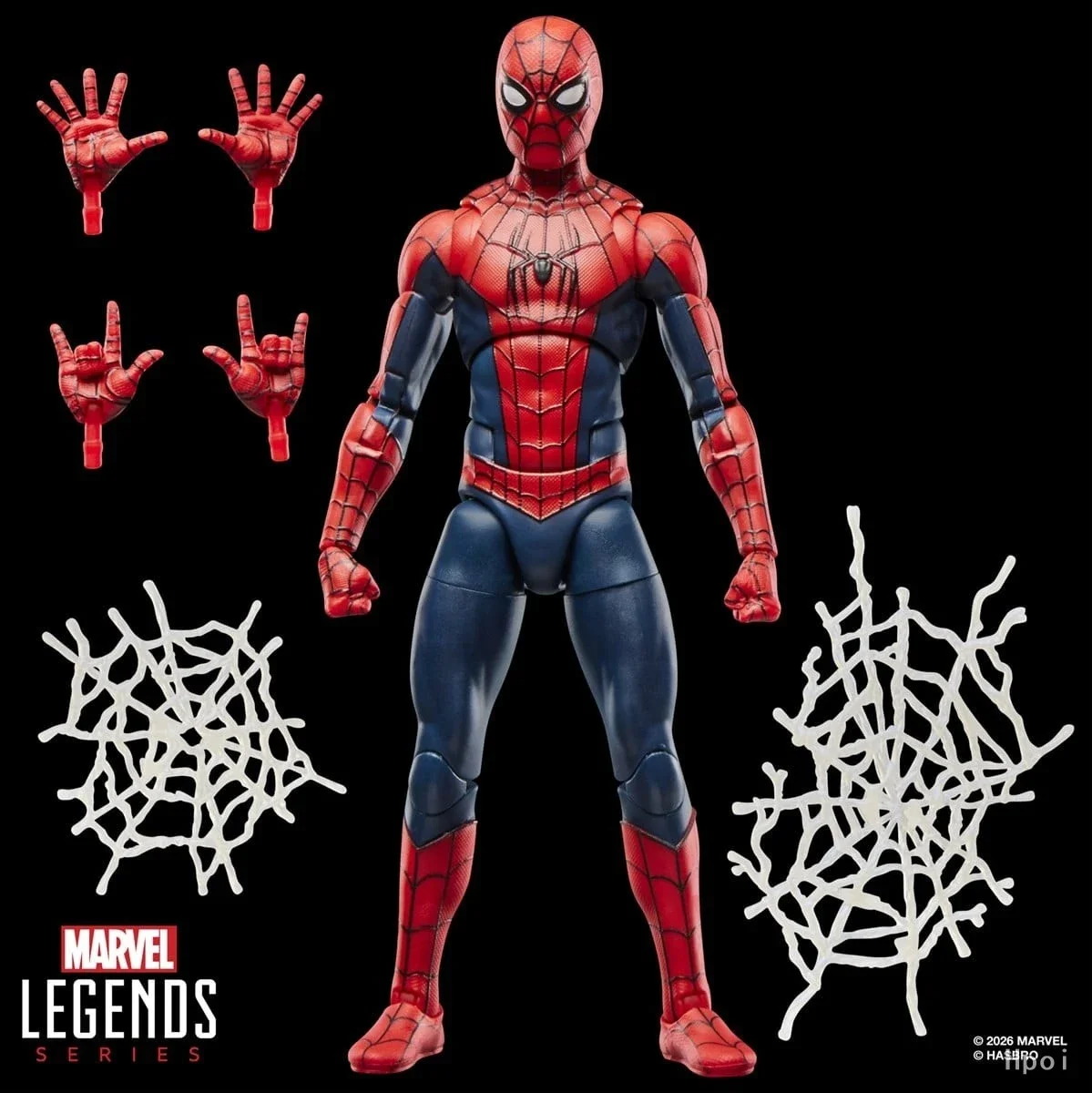original-hasbro-marvel-legends-series-spider-man-brand-new-day peter-benjamin-parker-action-figure-model-toys-gifts