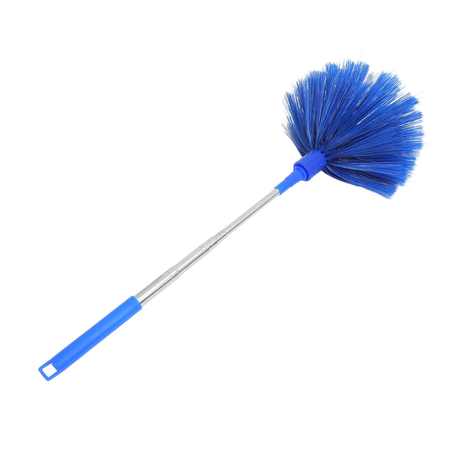 

Roof Ceiling Dust Sweep Spider Web brush Long Handle Spider Web Clean Brush Telescoping Pole Cobweb Extended Duster home cleaner