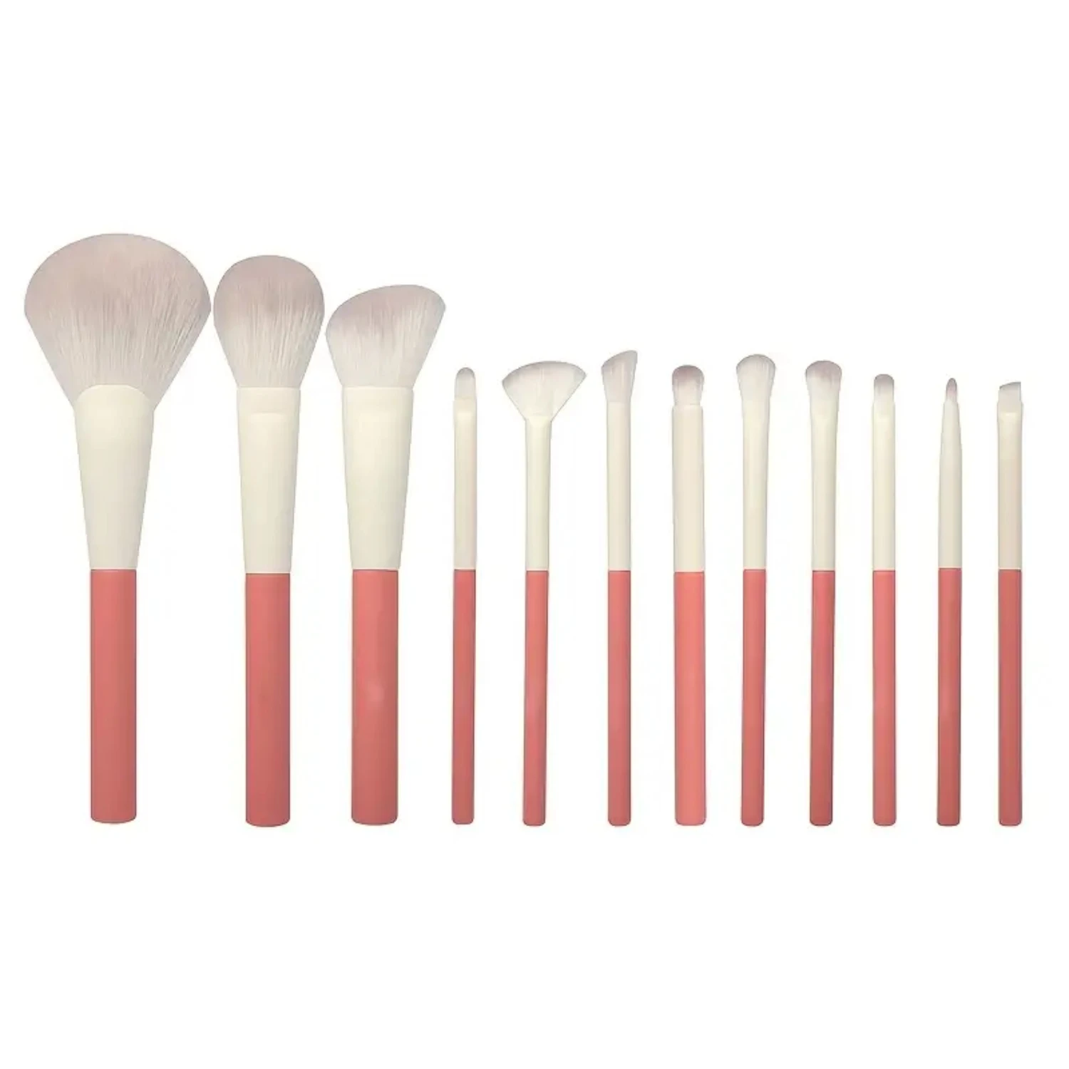 Professional Makeup Brushes Set Concealers Foundation Blending Eye Shadow Blush Kit Kabuki Brush