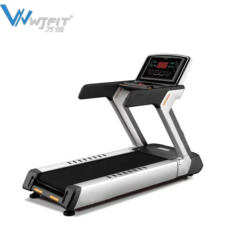 Motorized Running Machine Fitness Equipment Commercial Treadmill Electric Treadmill For Gym Use