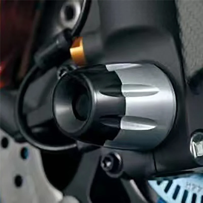 

Мотоциклетная вилка передней и задней оси, аварийные ползунки, защита колес для Suzuki GSX-S1000GX GSX S1000GX GSXS 1000GX 2024