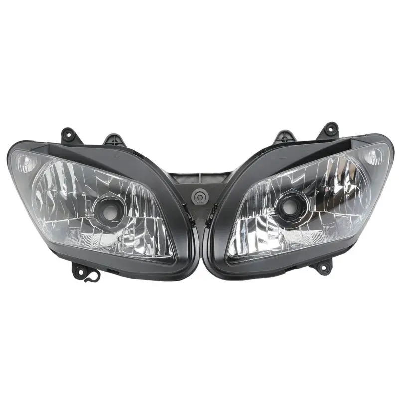 Motorcycle Front Headlight Headlamp Light Lamp Assembly For Yamaha YZF-R1 YZF R1 2002 2003