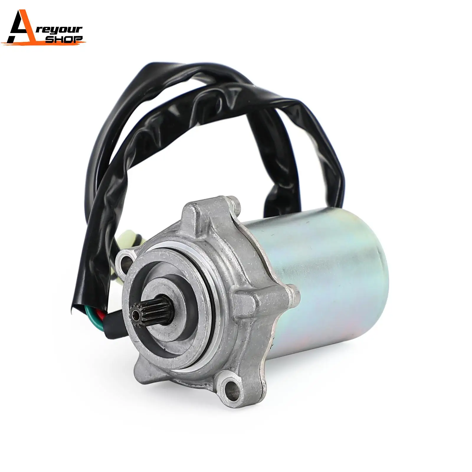 

Двигатель переключения электроэнергии Areyourshop, подходит для Honda 31300-HN2-003 31300-HN2-A20, запчасти для мотоциклов