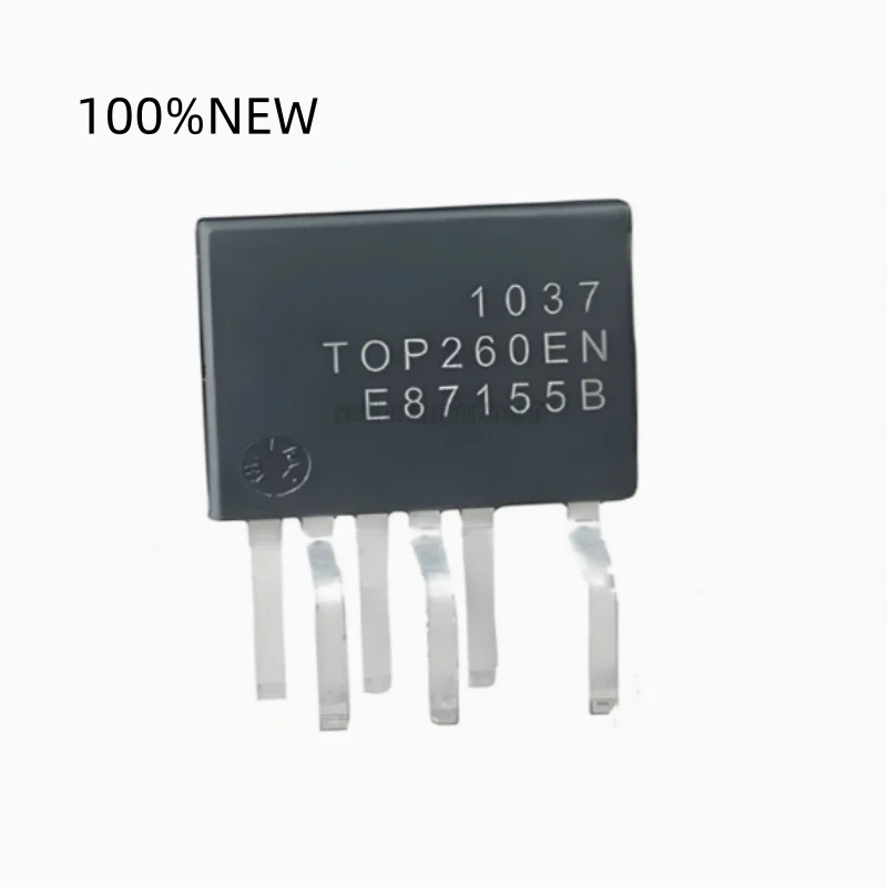 (10 Pieces) 100% New Top262En Top262Eg Top264 Top265 Top266 Top267 Top268 Top269 Top270 Top271 En Eg Power Management Module Switching Ic Chip