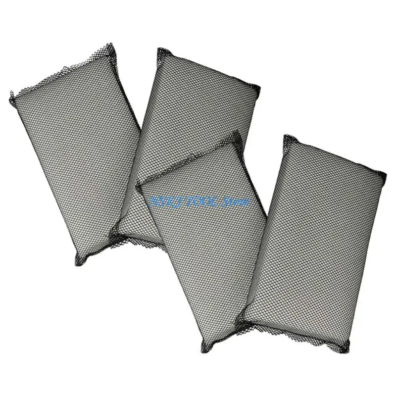 L8RC Strong Polyester Fiber Pool Filter Pad Replacement Mesh For Robotic Cleaners