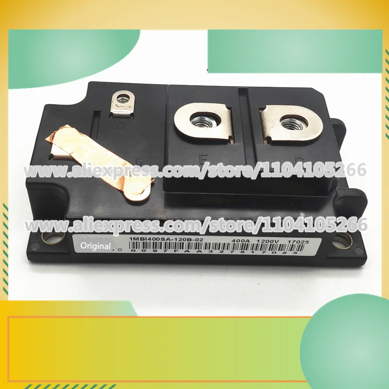 

1MBI400SA-120B-02 1MBI300SA-120B-02 1MBI300SA-120B-52 1MBI400SA-120 1MBI300SA-120B-50 New Original Module
