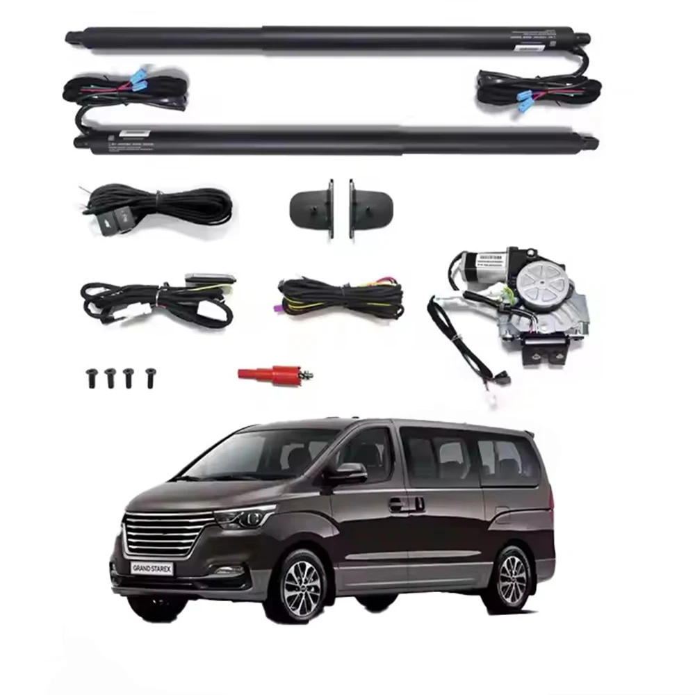 

Для Hyundai Starex H1 электрический багажник, багажный отсек, автоматическая модификация двери, обновление автомобильных запчастей
