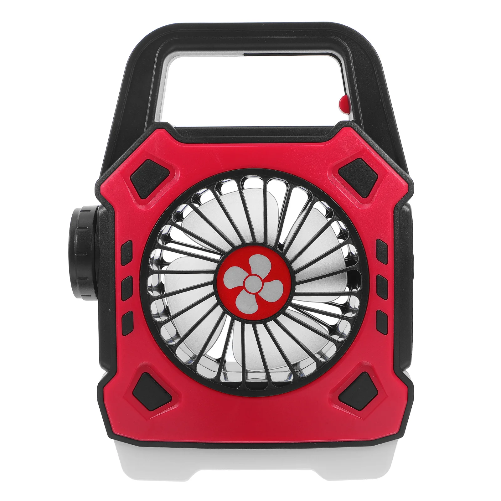 

Portable Rechargeable Multi-Function Fan LED Light Handheld Camping Hiking Fishing Travel Outdoor Gear Hand Held Fan