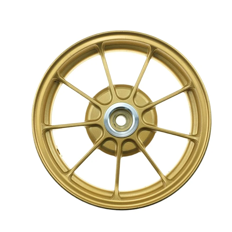 

Suitable for Honda DIO AF18/24/27/28/52/54/56 ZX34 RPM nine-claw wheel drum brake hub
