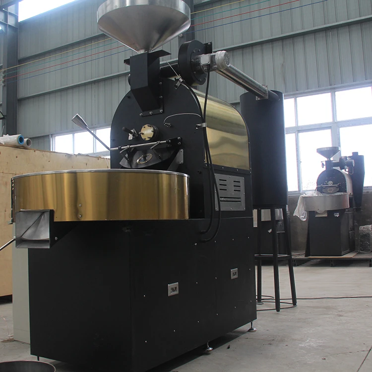 

HY-60kg coffee roasters 60kg coffee roaster machine