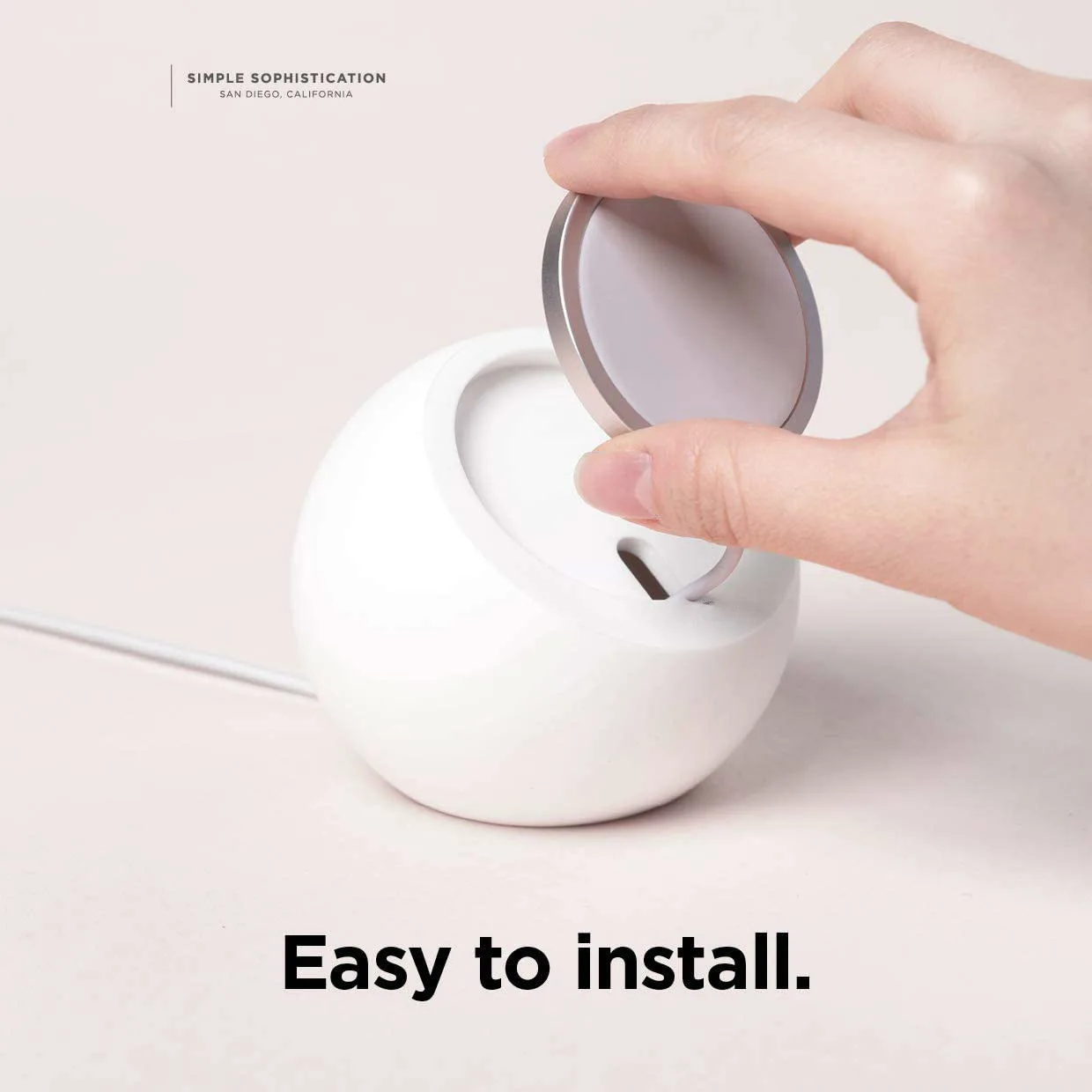 Магнитная Беспроводная подставка для зарядного устройства 12 Pro Max