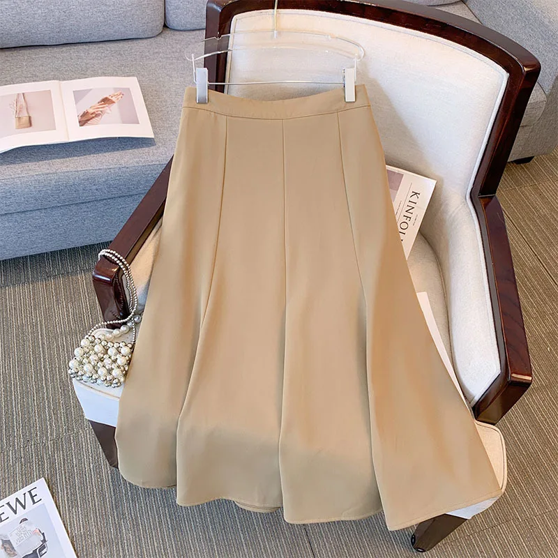 150Kg Plus Size Women's Bust 160 Autumn New Professional Casual Suit Coat Vest Half Skirt Three Piece Set 5XL 6XL 7XL 8XL 9XL