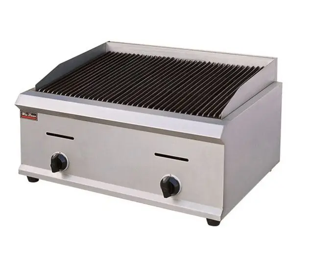 Flat Counter Top Camping Commercial Blackstone ghisa Panini Gas Grill elettrico piastra piastra Pan