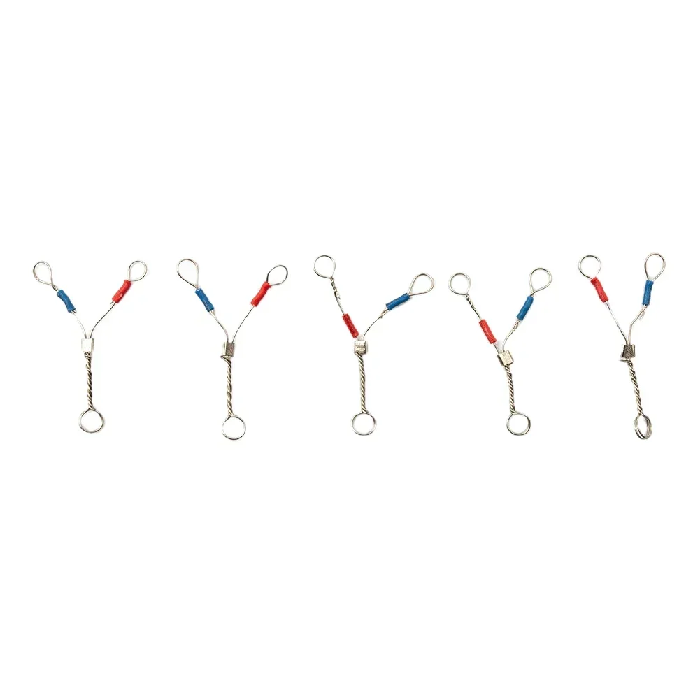 Sensor de hierro de soldadura de temperatura, Kit de línea de Sensor de temperatura, conjunto de línea de Sensor, termómetro de punta 0 ℃ -600 ℃   10 piezas 10 x 10 piezas