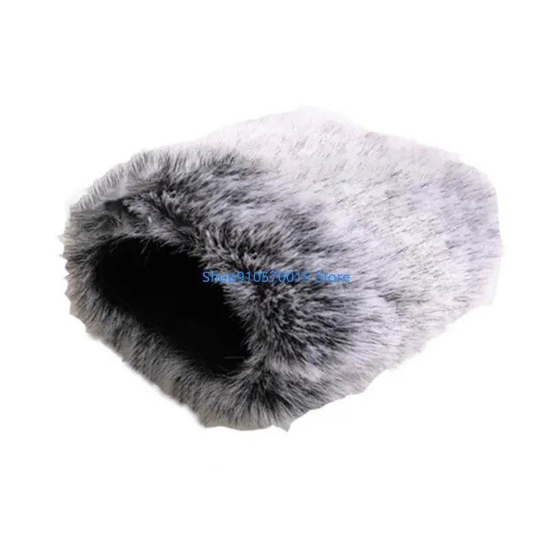B95C Wind Noise Blockers Professional Windproof Windshield for Lewitt LCT 240 Rep