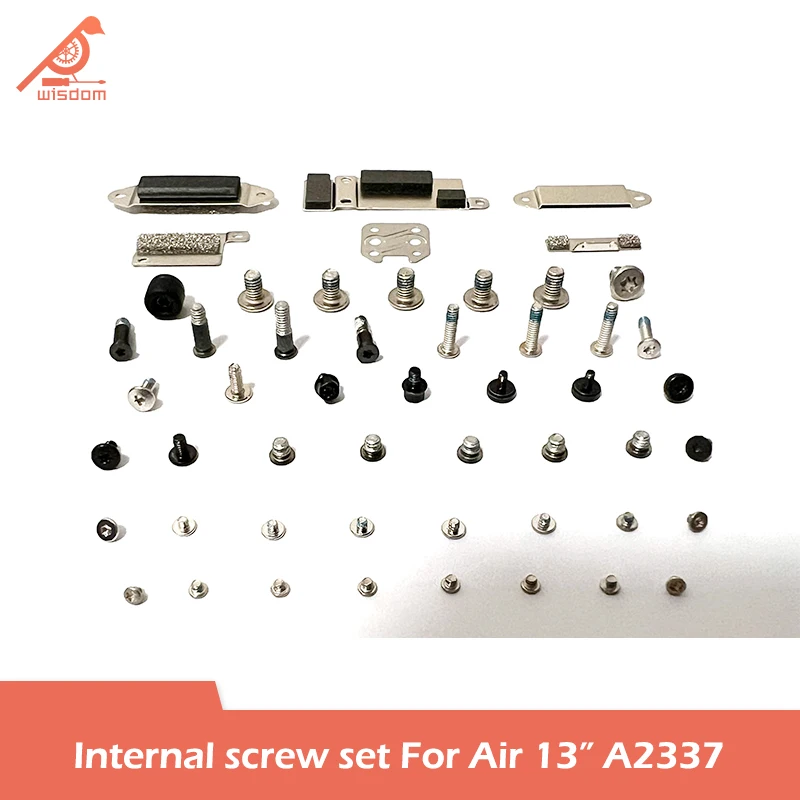 Laptop A2337 Internal Screw set For Macbook Air 13\