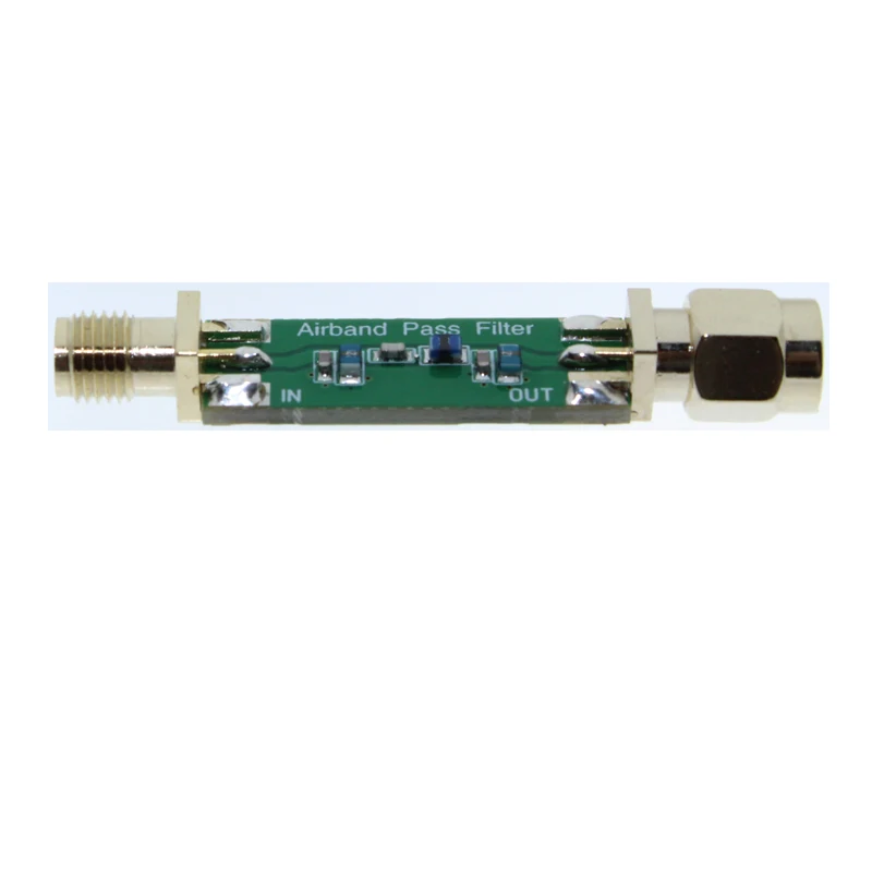 118-138MHz Airband BPF band pass filter