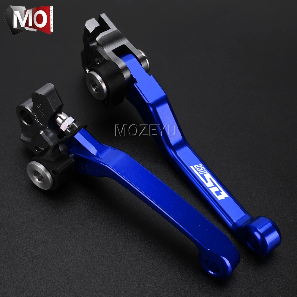 

For SUZUKI 250SB 250 SB 2002 2003 2004 2005 2006 Motorcycle CNC Brake Clutch Levers Pivot Dirt Pit Bike Handle Lever Accessories