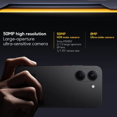 Смартфон Poco X8 Pro, 8/256ГБ, 12/512ГБ, global