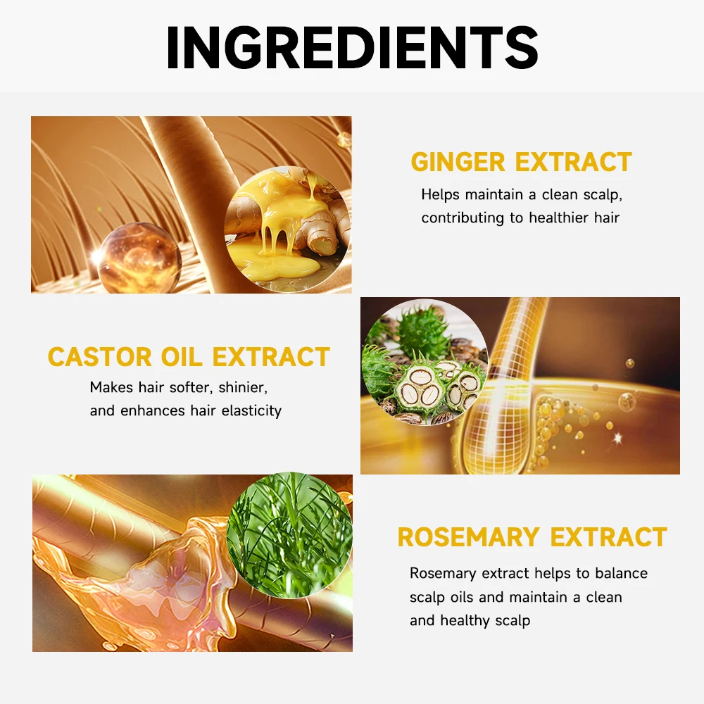 Jamaica Black Castor Oil Hair Mask ประกอบด้วยสาระสําคัญจากละหุ่งสีดําเพื่อซ่อมแซมเส้นผมที่หนา เรียบเนียน แห้ง หยาบ และบํารุงเส้นผม