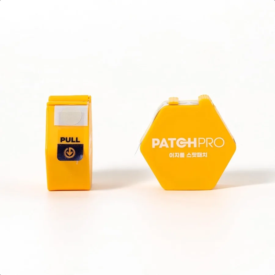 Easy Roll Spot Patch Korean Pimple Dispenser Invisible Hydrocolloid Redn Patches Shrinks Pimples Invisible Covers skincare for