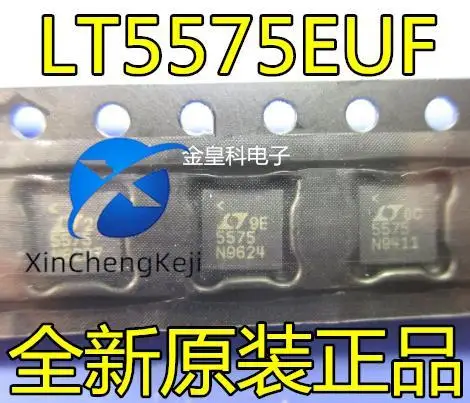 

10 шт. оригинальный новый LT5575EUF LT5575E LT5575 QFN-16 RF демодулятор