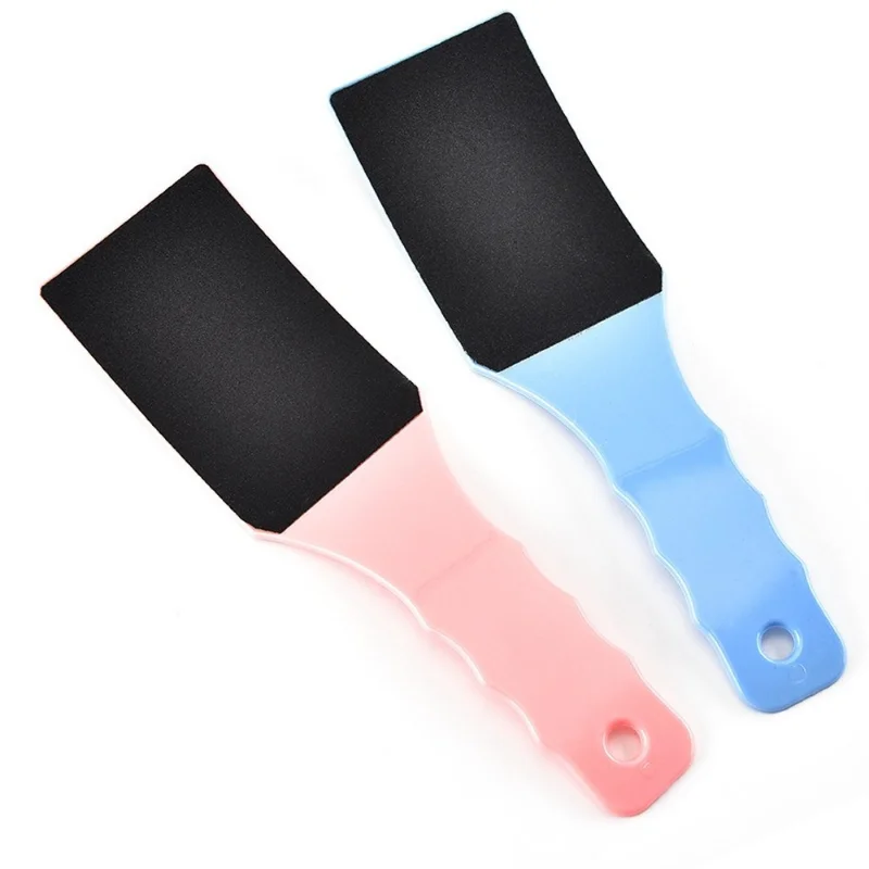 Foot Files Sandpaper Rasp Double Sided Foot Callus Removal Grinding Tool Pedicure Skin Care