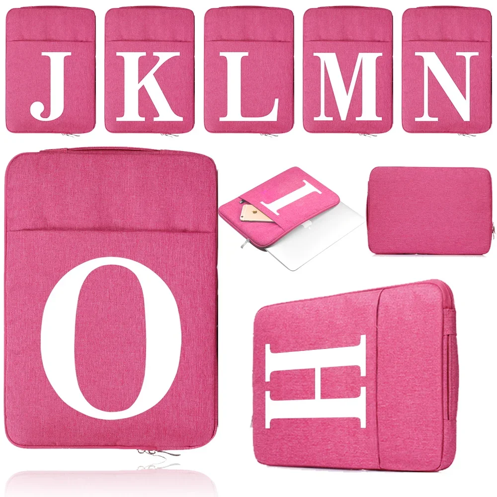 

Laptop Bag for Huawei Macbook Air Pro Dell Laptop Sleeve Bag 11 12 13 14 15 Inch Waterproof Briefcase Protective Case Handbag