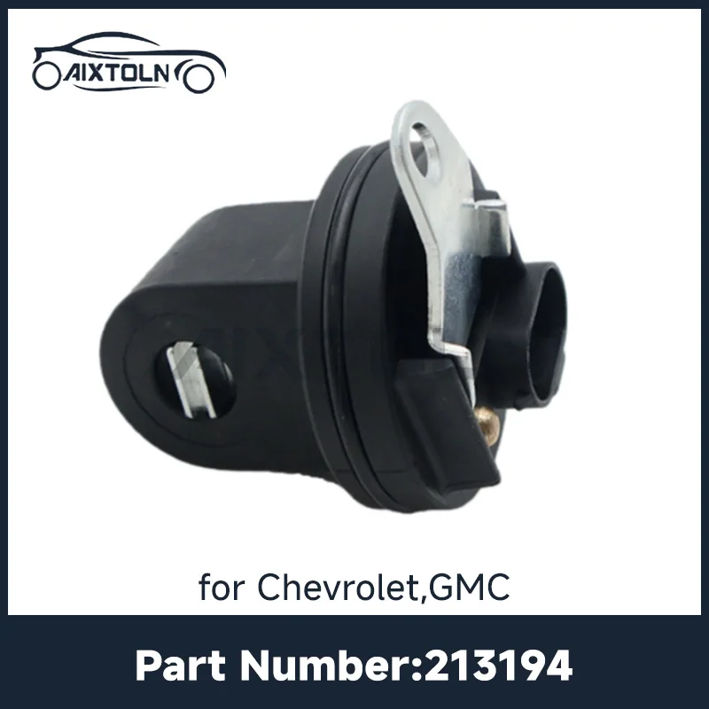 Sensor de Velocidad de Transmisión 213194 para Chevrolet Astro S10 Blazer GMC Safari S15 Jimmy 1.9L/2.2L, Accesorios para Automóviles, Nuevo