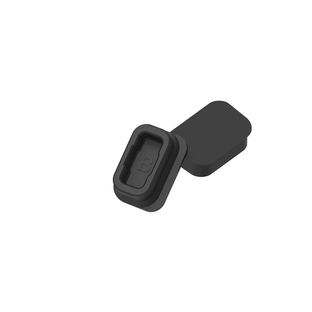 Dust plug For COROS PACE 2 3 / APEX 2 Pro /APEX 42mm 46mm VERTIX Enduro EPIX Charging Port Dustproof Plug Cover Cap