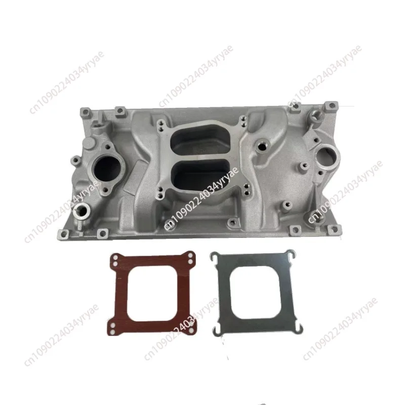 Chevy Small Block Vortec Dual Plane Ansaugkrümmer