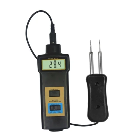 MC-7806 High-quality and high-precision digital wood moisture meter