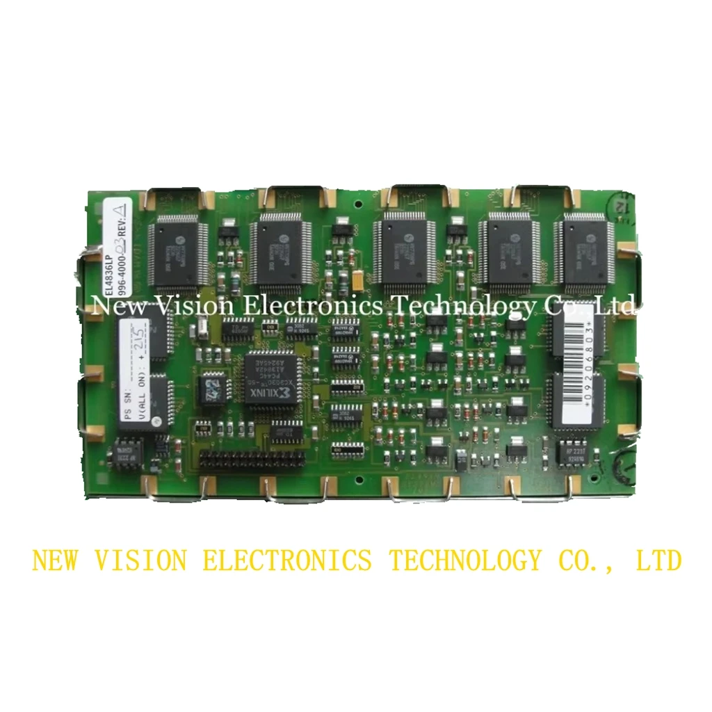 EL4836LP 996-4000-03 Original A+ grade 6.3 inch Lcd Display Panel for Industrial Application