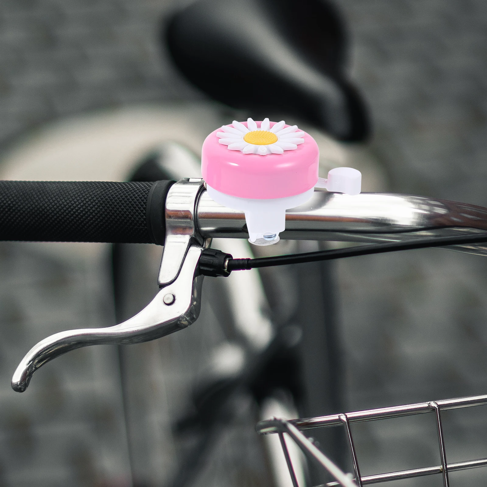 

3pcs Lovely Pattern Bike Scooter Handlebar Bell For s Bike Accessories Cute Decorative Bicycle Bells Durable Metal Ringing