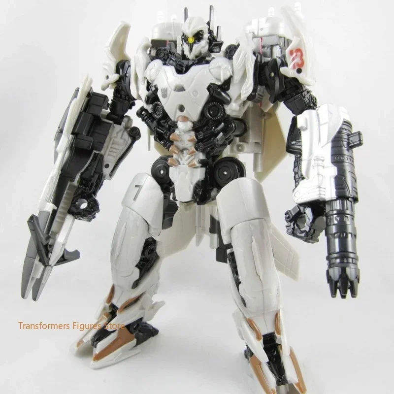 ของเล่นหุ่นยนต์ทรานส์ฟอร์เมอร์ส ภาพยนตร์ 5 ซีรีส์ V ระดับ Nitro Zeus G1 การ์ตูนแอ็คชั่นฟิกเกอร์ อนิเมะ โมเดลขยับได้ ของขวัญยอดนิยม