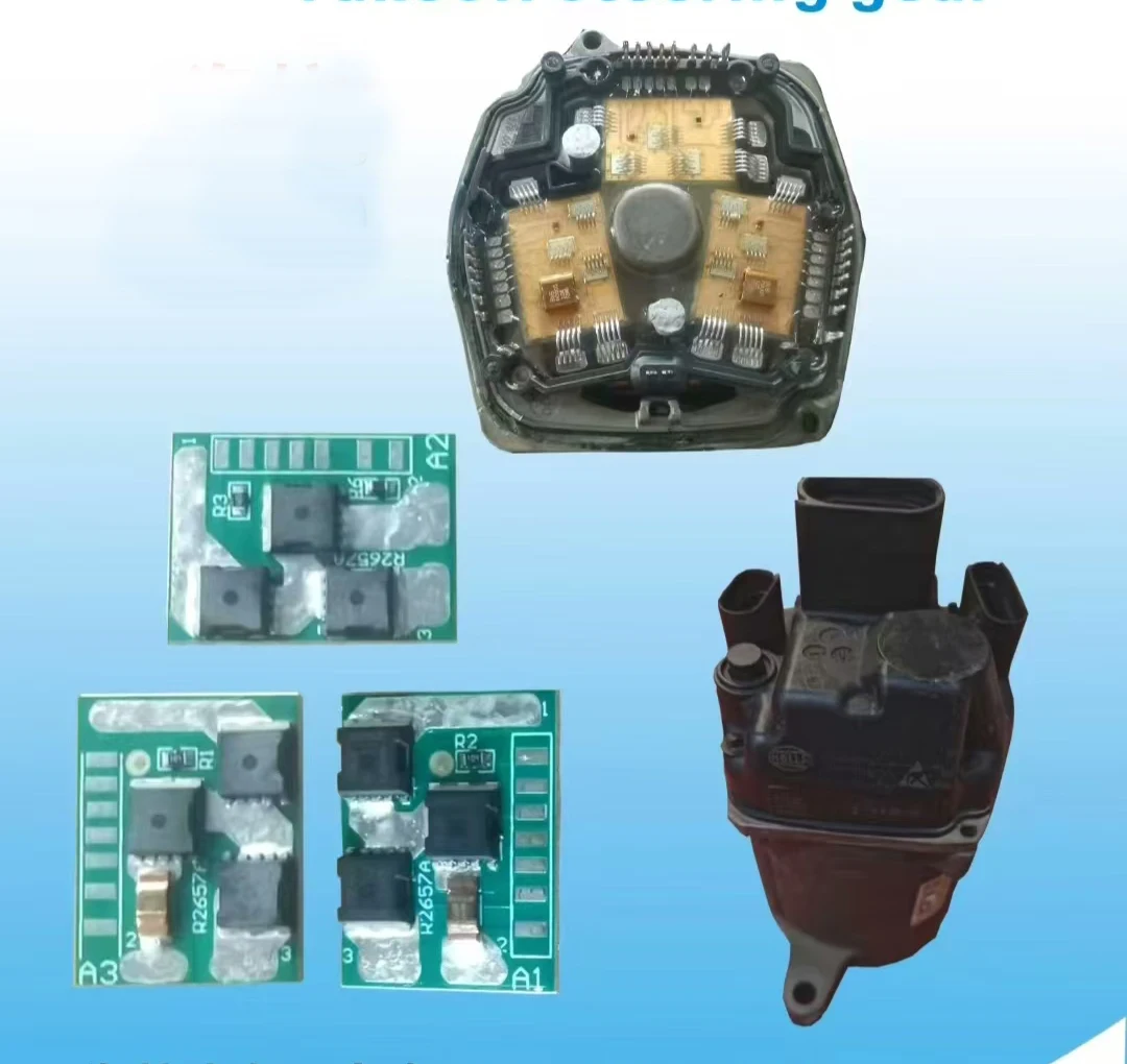 Reemplazo de Unidad de Control IGBT/MOSFET B200FF0 para VW Golf MK7, Audi A3 y BMW G38: Evaluación Técnica y Experiencia Real