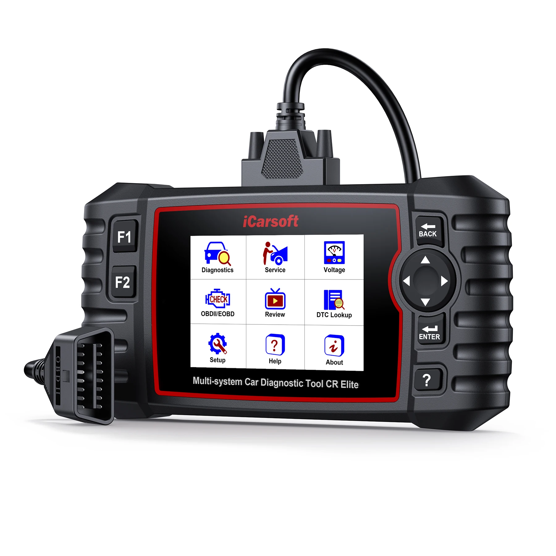 Icarsoft Cr Elite F… - image