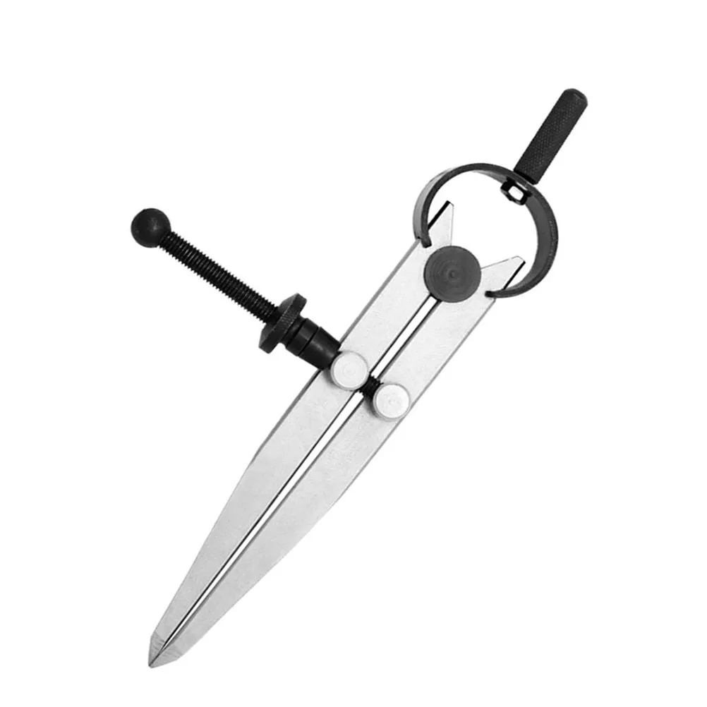 

Многофункциональный разметочный циркуль-компас Craft Compass 150 мм: легкий, точный измерительный инструмент