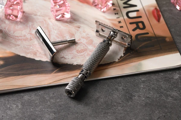 Yaqi PILOT Stainless Steel Safety Razor
