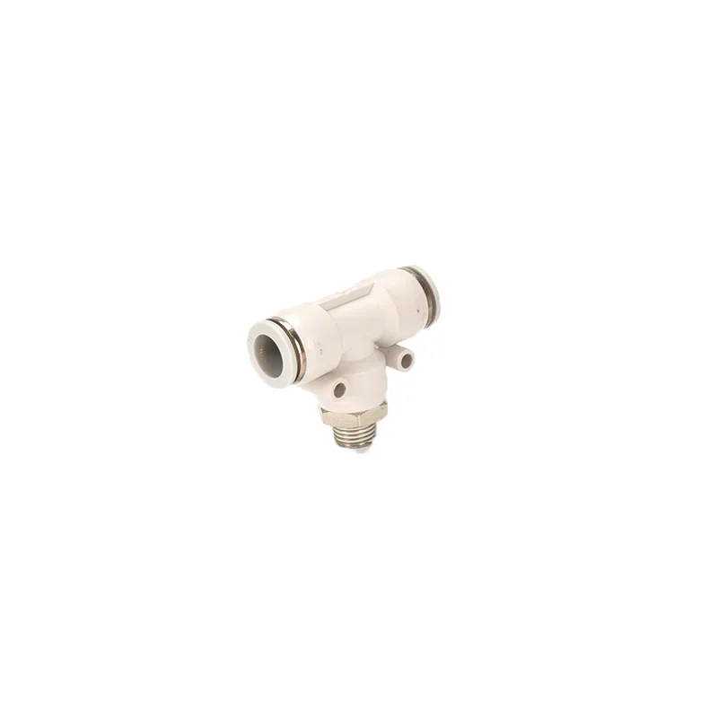 HEBAI Pneumatic Air Connector Fitting PC/PL/SL/PB/PCF 4/6/8/10/12mm  Thread 1/8 1/4 3/8 1/2 Hose Fittings Pipe Quick Connectors