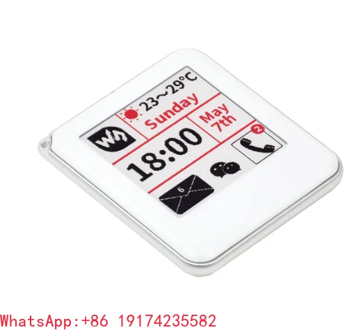 Personalized DIY Ink Screen Keychain, Passive NFC Electronic Tag & Anti-Lost Luggage Pendant