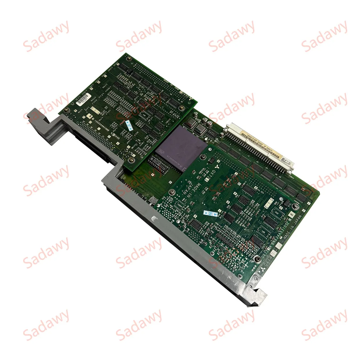 

Mi-subishi Used work good condition QX141 CNC system Driver Board Test done