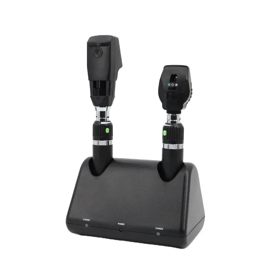 Ophthalmic Diagnostic Set Low Price Dr-1900 Direct Ophthalmoscope and Streak Retinoscope